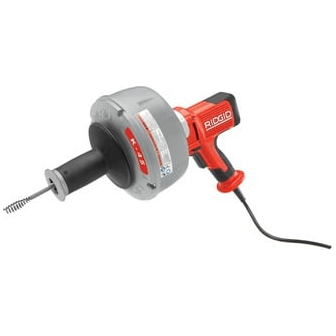 Ridgid K-45 Sink Auger Cleaning Machine | Ridgid by KHM Megatools Corp. Ridgid K-45 Sink Auger Cleaning Machine | Ridgid by KHM Megatools Corp.